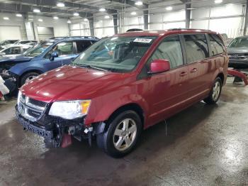  Salvage Dodge Caravan