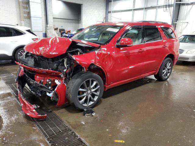  Salvage Dodge Durango