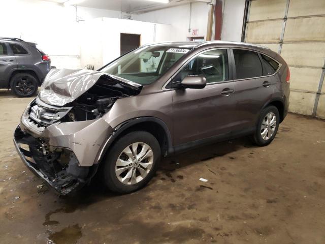  Salvage Honda Crv