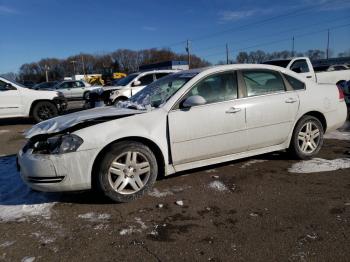  Salvage Chevrolet Impala