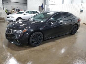  Salvage Acura TLX