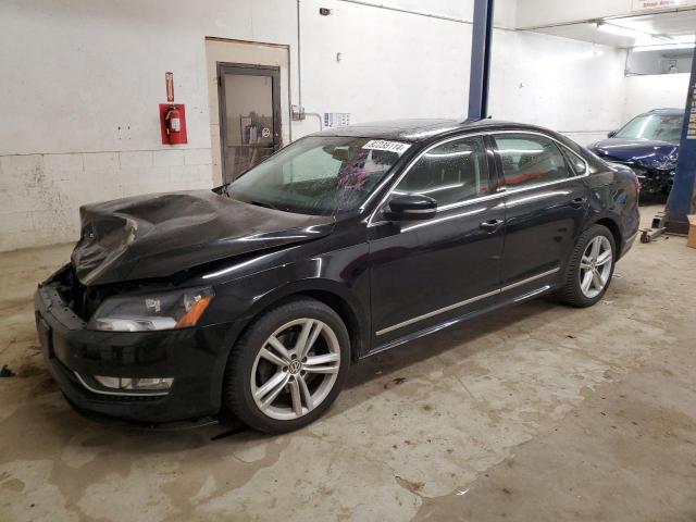  Salvage Volkswagen Passat