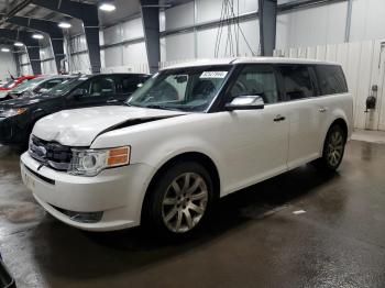  Salvage Ford Flex