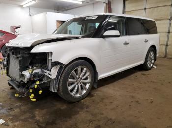  Salvage Ford Flex