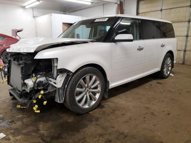  Salvage Ford Flex