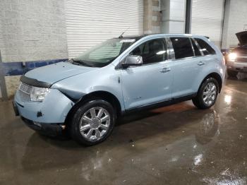  Salvage Lincoln MKX