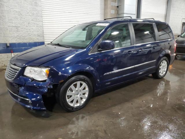  Salvage Chrysler Minivan