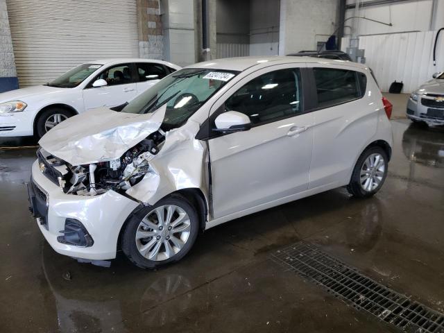  Salvage Chevrolet Spark