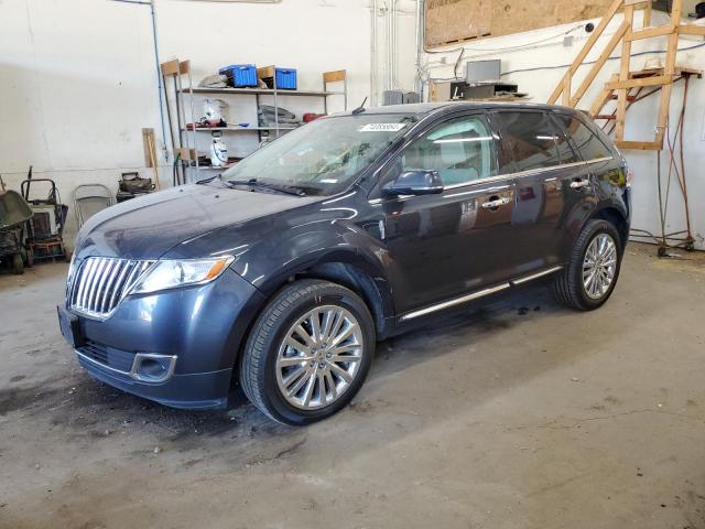  Salvage Lincoln MKX