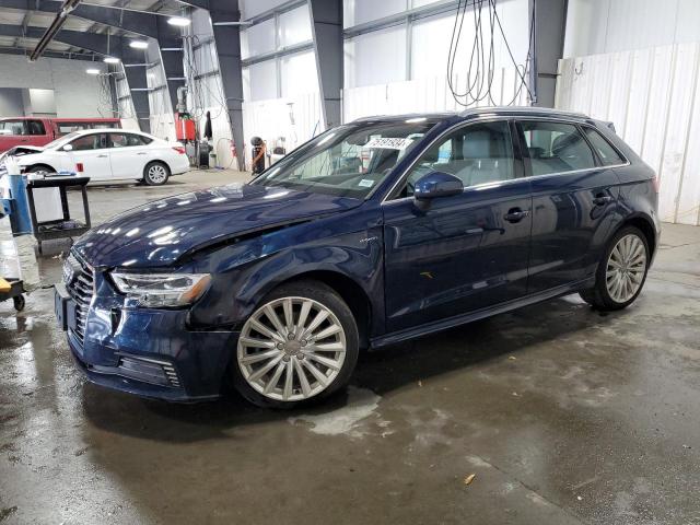  Salvage Audi A3