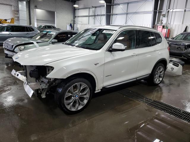  Salvage BMW X Series