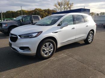  Salvage Buick Enclave