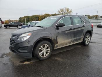  Salvage Chevrolet Equinox