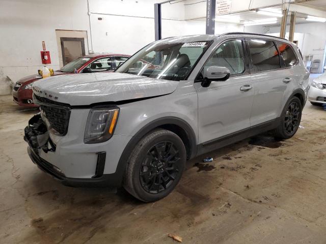  Salvage Kia Telluride