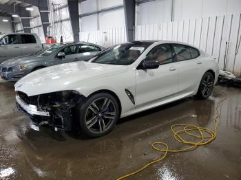  Salvage BMW 8 Series