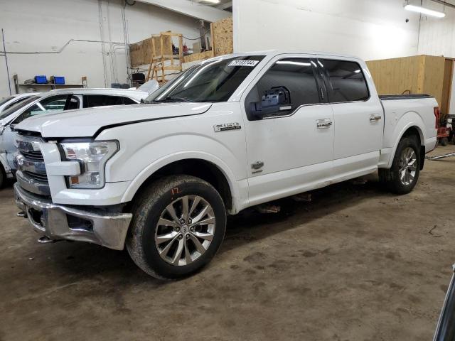  Salvage Ford F-150