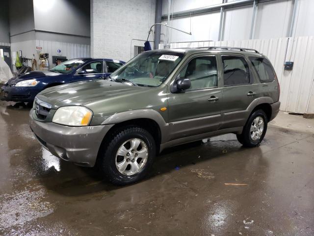  Salvage Mazda Tribute