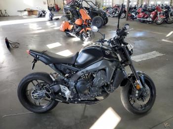  Salvage Yamaha Mt09