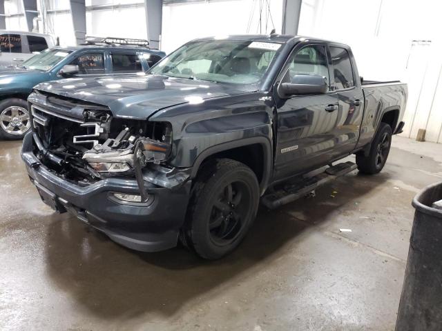  Salvage GMC Sierra