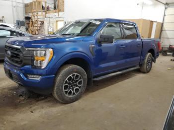  Salvage Ford F-150