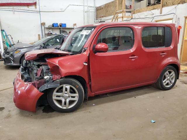  Salvage Nissan cube