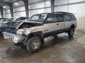  Salvage Dodge Ram 2500