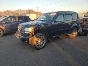  Salvage Dodge Nitro