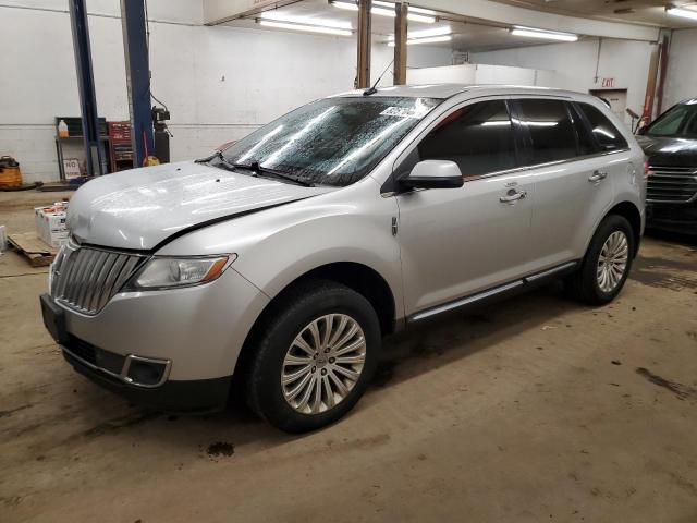  Salvage Lincoln MKX