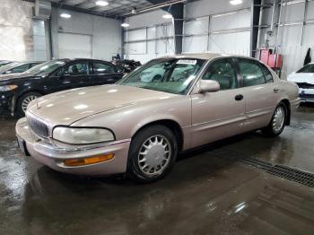  Salvage Buick Park Ave