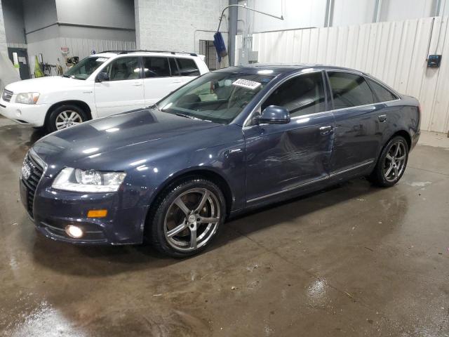  Salvage Audi A6