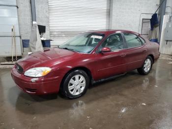  Salvage Ford Taurus