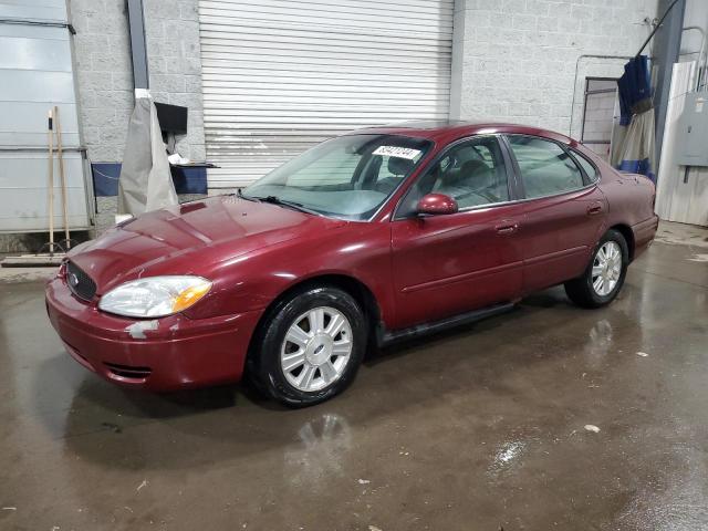  Salvage Ford Taurus