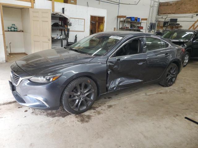  Salvage Mazda 6