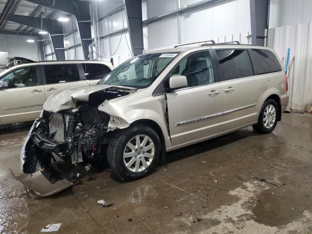  Salvage Chrysler Minivan