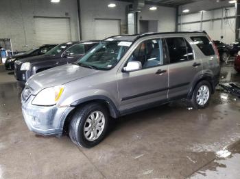  Salvage Honda Crv