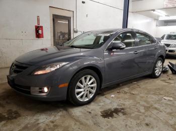  Salvage Mazda 6