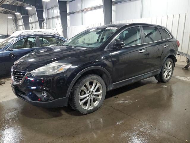  Salvage Mazda Cx