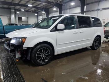  Salvage Dodge Caravan