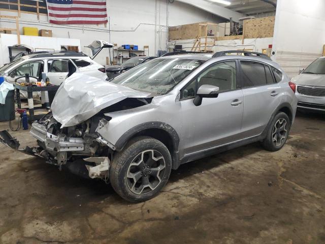  Salvage Subaru Xv