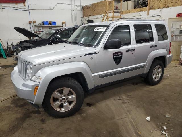  Salvage Jeep Liberty