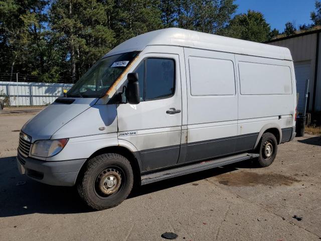  Salvage Freightliner Sprinter