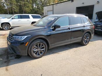  Salvage Volkswagen Tiguan