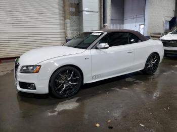  Salvage Audi S5