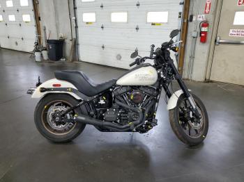  Salvage Harley-Davidson Fxlrs