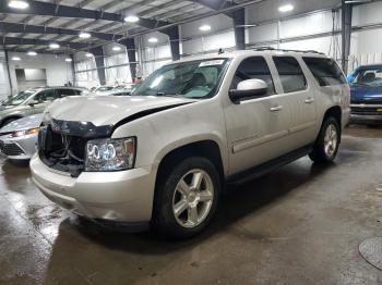  Salvage Chevrolet Suburban