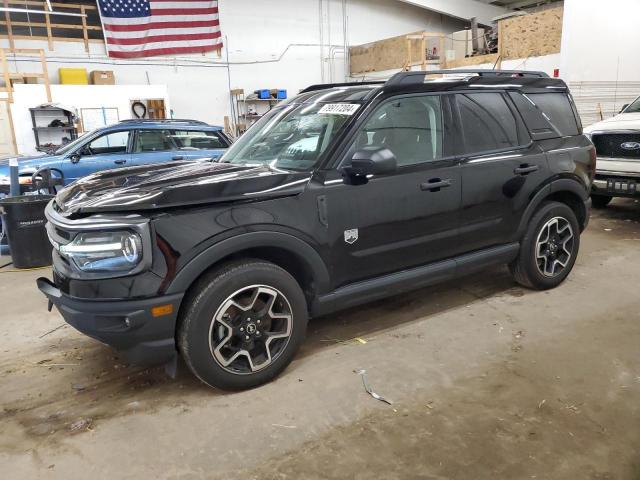  Salvage Ford Bronco