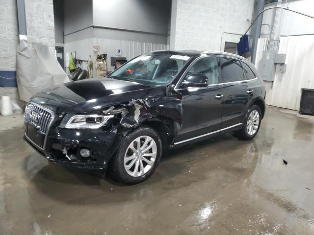  Salvage Audi Q5