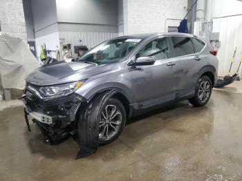  Salvage Honda Crv