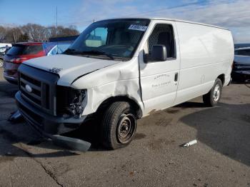  Salvage Ford Econoline