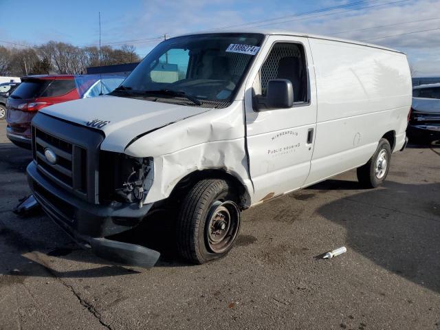  Salvage Ford Econoline